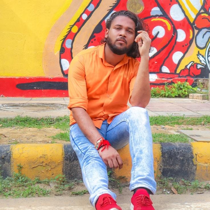 Portrait of Dylan Mercer, community mentor and Italian cuisine specialist